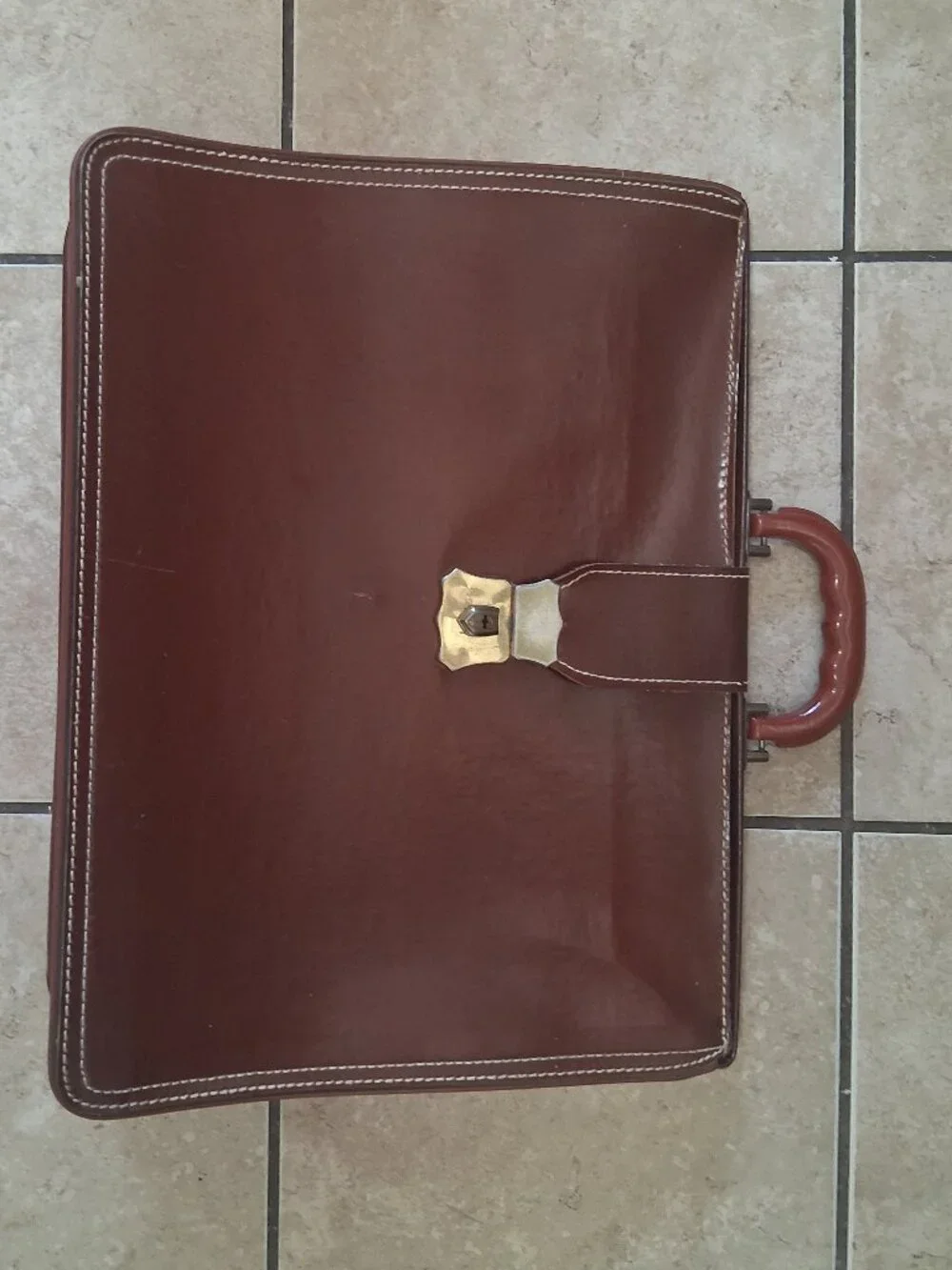 Vintage Carlton Breifcase